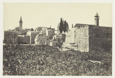 Tyrolské údolí od Francis Frith