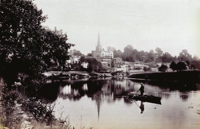 Závěsný od Francis Frith