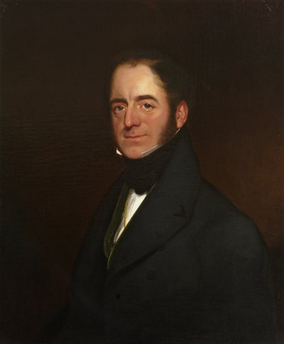 John Blackbourn, kolem roku 1850 od Francis Grant