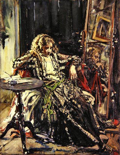 Lucie od Francis Henry Newbery