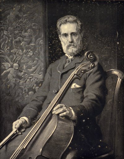 Alfredo Piatti od Francis Holl