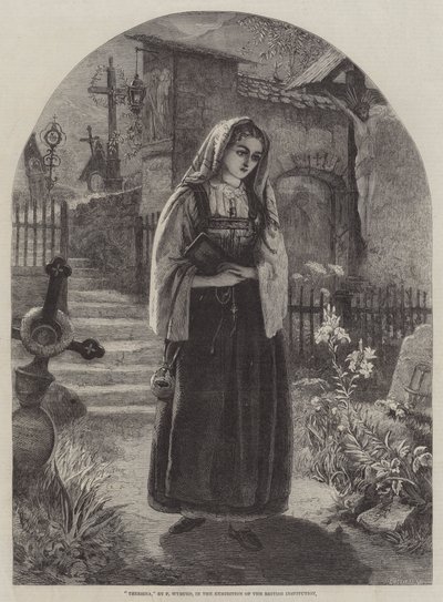 Terezina od Francis John Wyburd