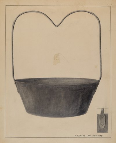 Konvice od Francis Law Durand