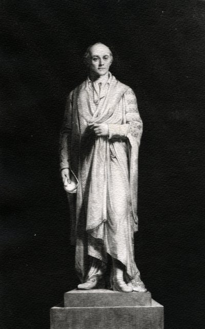 The Right Honorable Spencer Perceval, vyrytý Samuel William Reynolds od Francis Legatt Chantrey