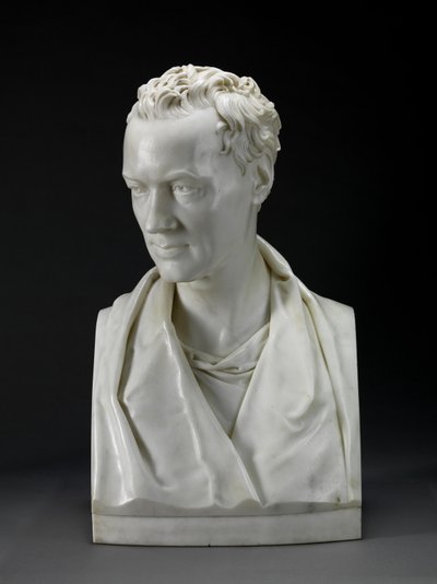 William Howley (1766-1848) londýnský biskup od Francis Legatt Chantrey