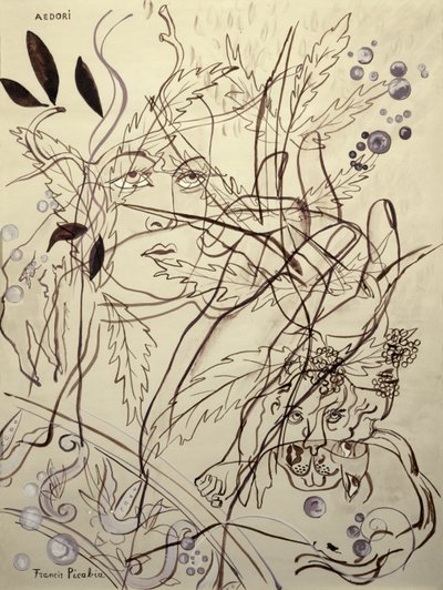 Aedori od Francis Picabia
