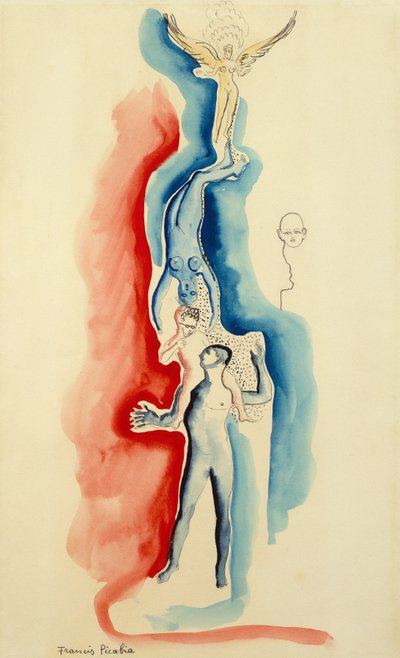 Ambice od Francis Picabia
