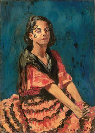 Andalusie od Francis Picabia