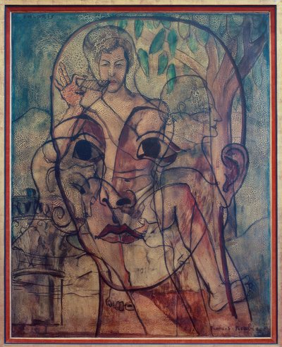Chloris od Francis Picabia