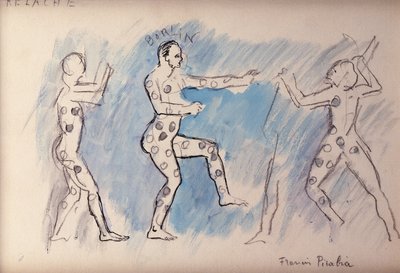 La Danse (Tanec) od Francis Picabia
