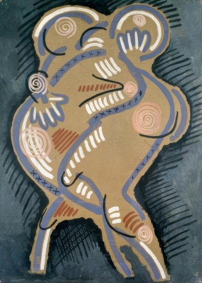 Pár od Francis Picabia
