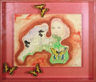 Machaon od Francis Picabia