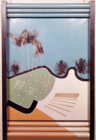 Peří od Francis Picabia