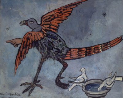 Raptor od Francis Picabia