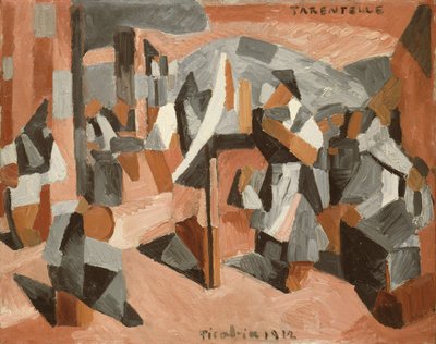 Tarentelle od Francis Picabia