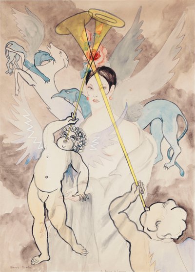 Žena lásky (La Femme de l