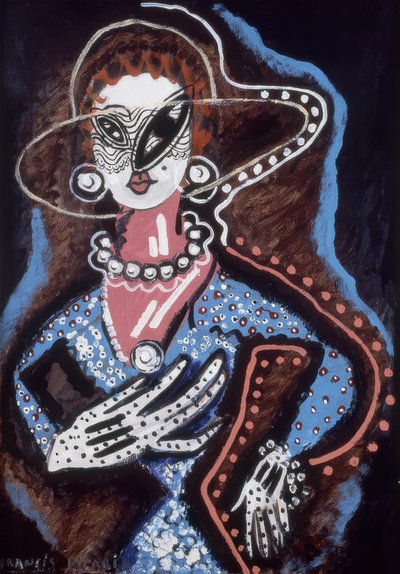 Žena od Francis Picabia