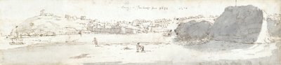 Tenby od Francis Place