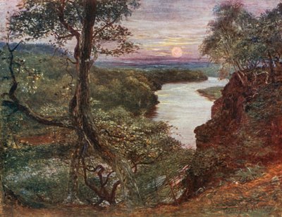 Řeka Eden od Francis S. Walker