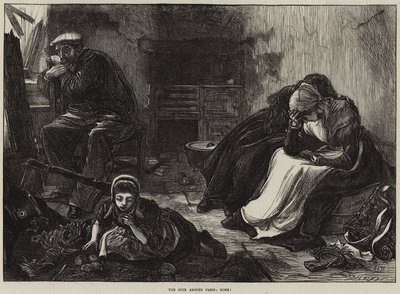 Zřícenina kolem Paříže, domov! od Francis S. Walker
