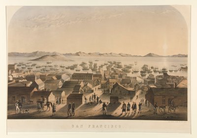 San Francisco od Francis Samuel Marryat