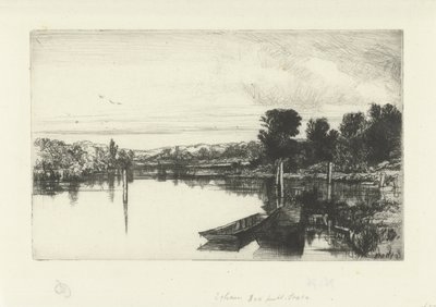 Nevím od Francis Seymour Haden (Sir)