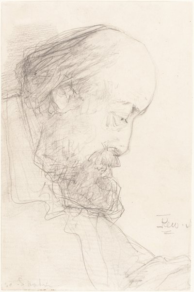 Griffe od Francis Seymour Haden