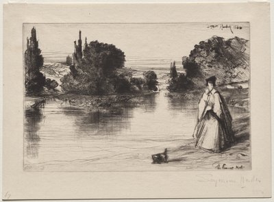 Navigace od Francis Seymour Haden
