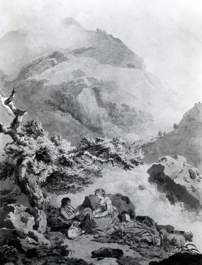 Ilustrace k Jean-Jacques Rousseau