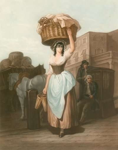 Jahody od Francis Wheatley
