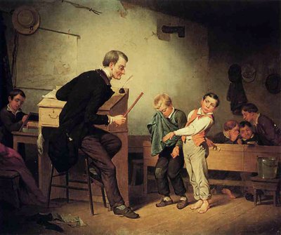Trest od Francis William Edmonds