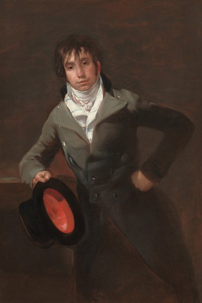Bartolomé Sureda a Miserol od Francisco de Goya