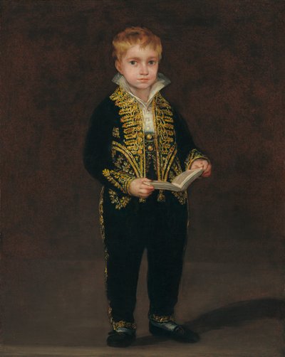 Victor Guye od Francisco de Goya
