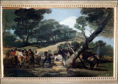  od Francisco Jose de Goya y Lucientes