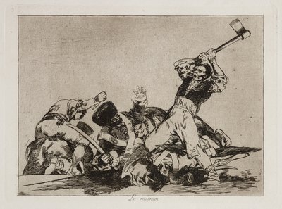 Stejný od Francisco Jose de Goya y Lucientes