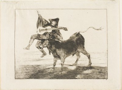 Bůh ti to oplatí od Francisco Jose de Goya y Lucientes