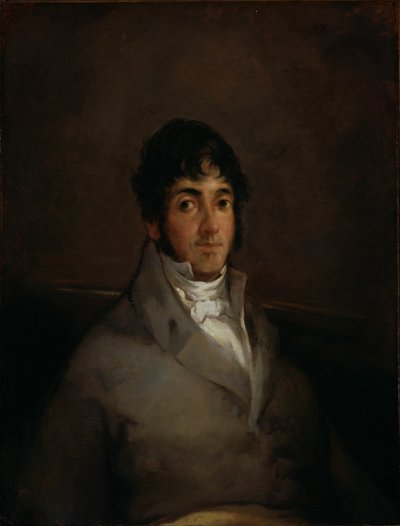 Portrét Isidora Maqueze od Francisco Jose de Goya y Lucientes