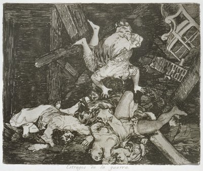 Ravages of war, deska 30 