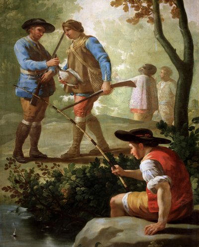 od Francisco Jose de Goya y Lucientes