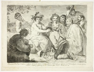Opilci od Francisco Jose de Goya y Lucientes