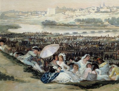 Závěsný od Francisco de Goya