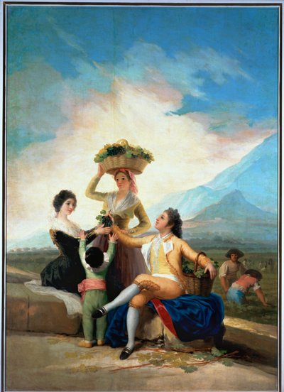  od Francisco Jose de Goya y Lucientes