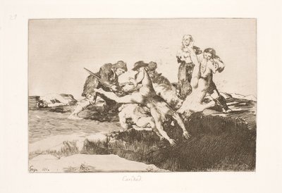 Mercy (27) od Francisco de Goya