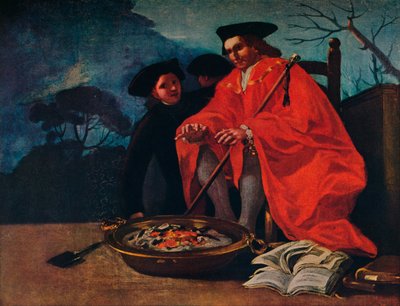 El Medico, 1779 od Francisco de Goya