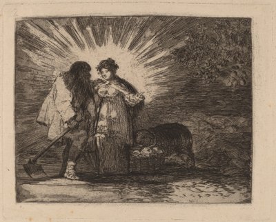 Tohle je pravda od Francisco de Goya