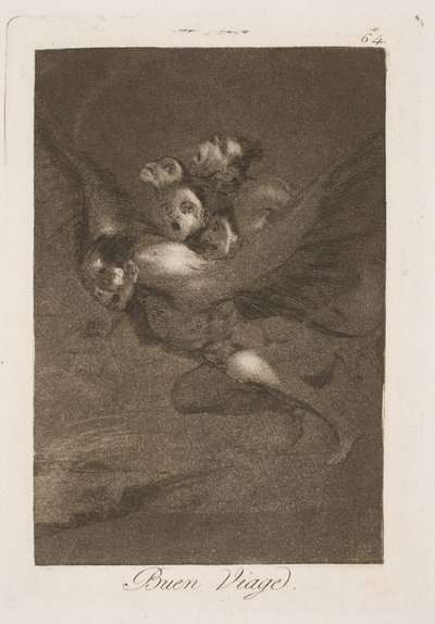 Pěkný výlet! od Francisco de Goya