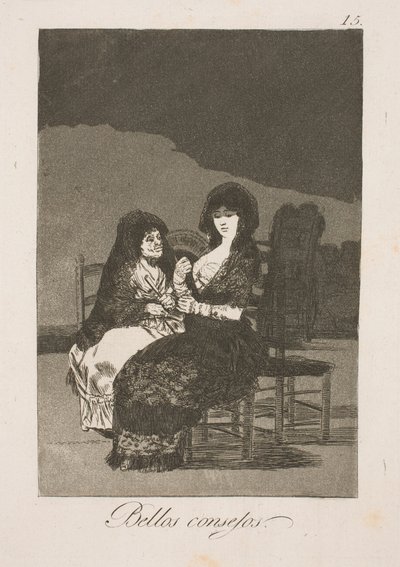 Rady od Francisco de Goya