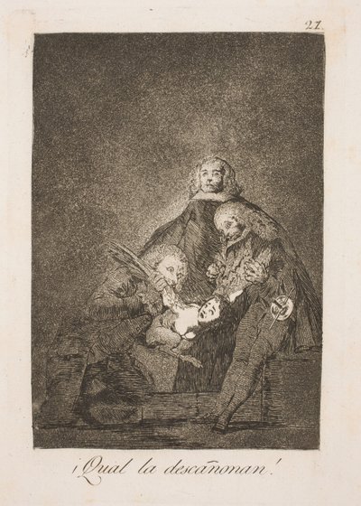 Kde ji vyberou od Francisco de Goya