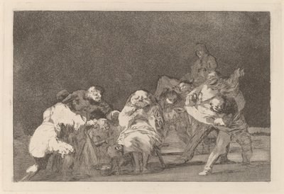 Věrnost od Francisco de Goya