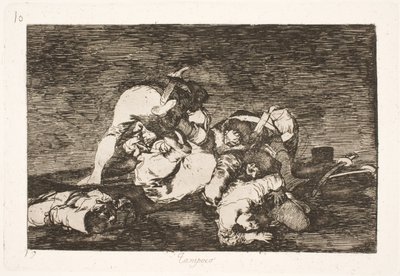 Také toto (10) od Francisco de Goya